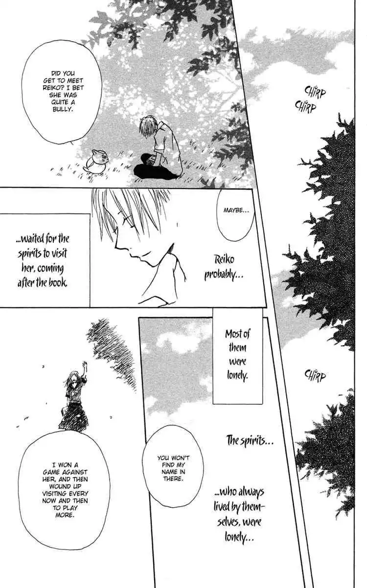 Natsume Yuujinchou Chapter 1 50